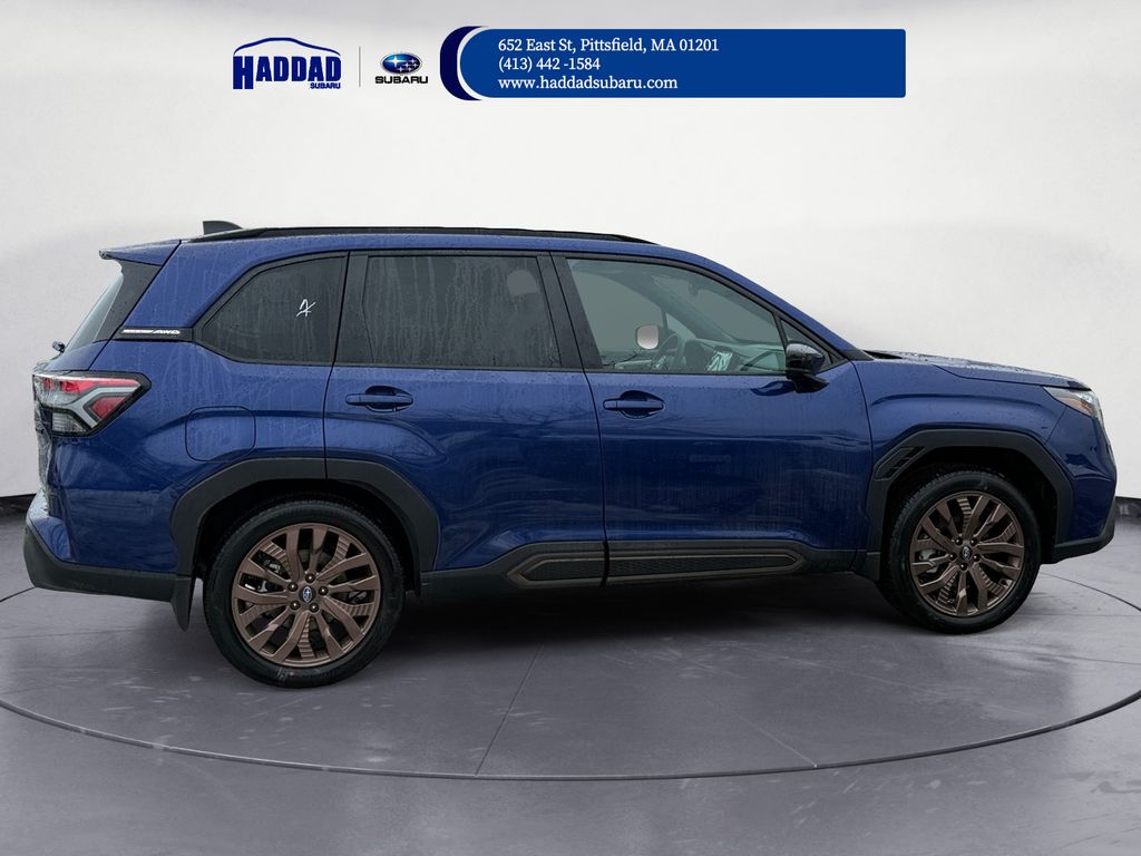 2026 Subaru Forester Sport - Photo 6