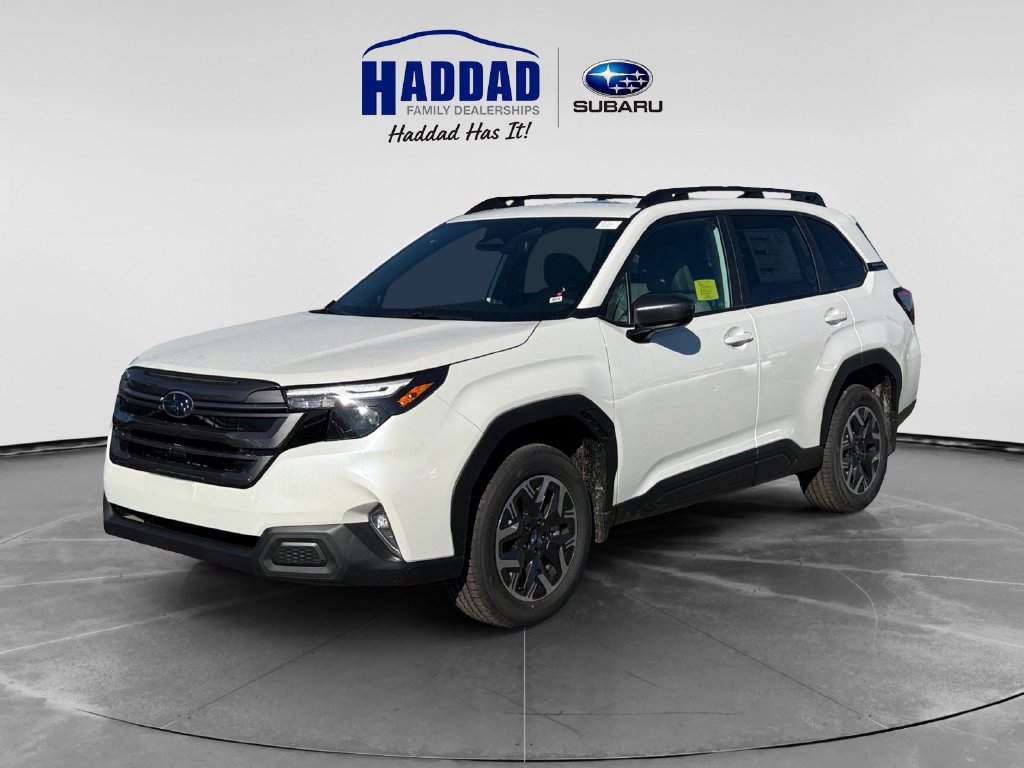 New 2026 Subaru Forester Premium SUV