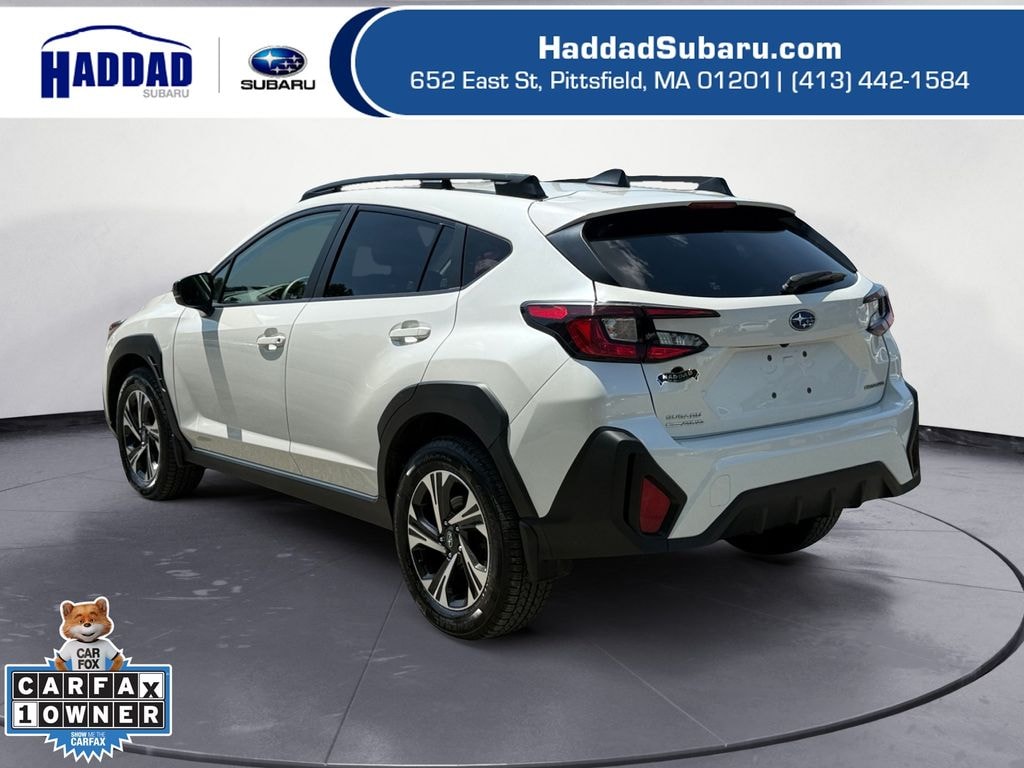 Used 2024 Subaru Crosstrek Premium SUV