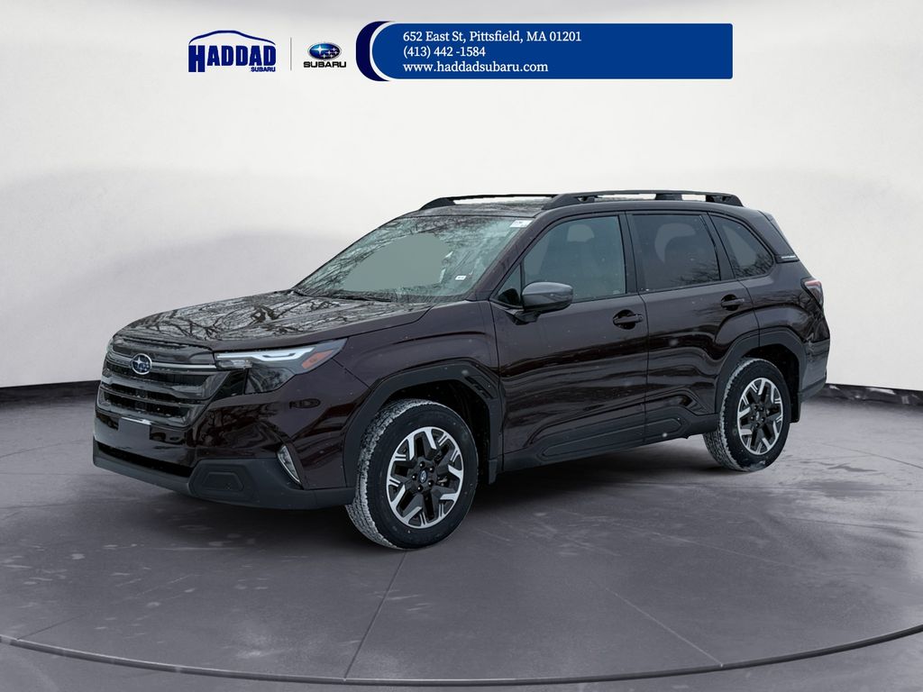 2026 Subaru Forester Premium's photo