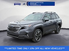 2026 Subaru Forester Premium Hybrid SUV Magnetite Gray Metallic in Pittsfield, MA