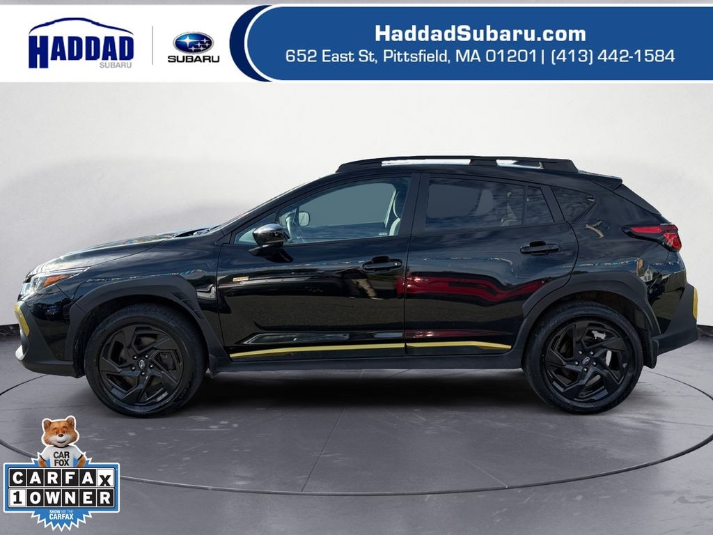 Used 2024 Subaru Crosstrek Sport SUV