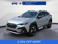 2026 Subaru Crosstrek in Pittsfield, MA