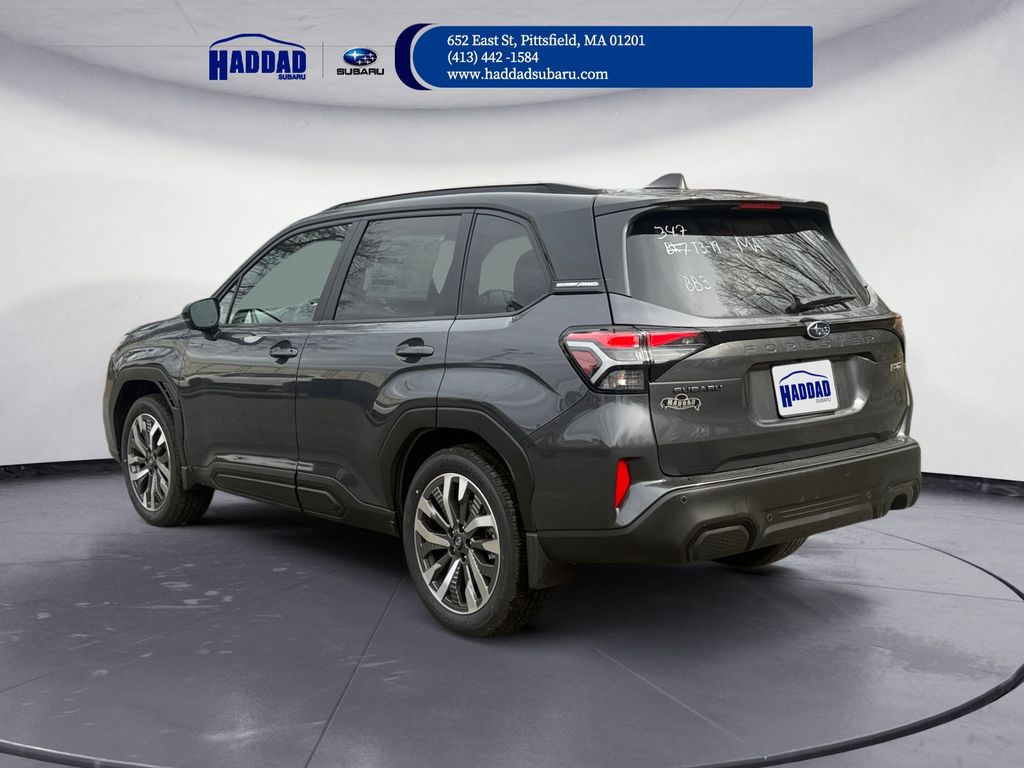 2025 Subaru Forester Touring photo 2