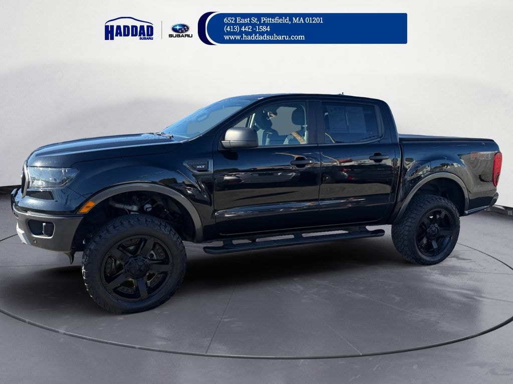 Used 2019 Ford Ranger Truck SuperCrew