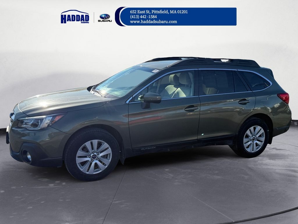 Used 2019 Subaru Outback 2.5i Premium SUV