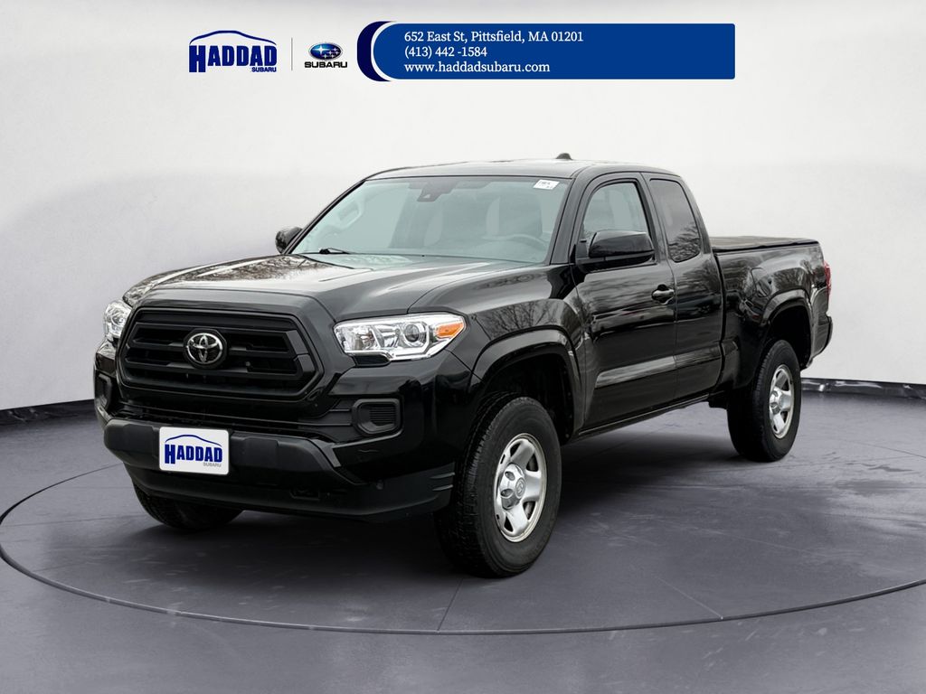 2023 Toyota Tacoma SR's photo