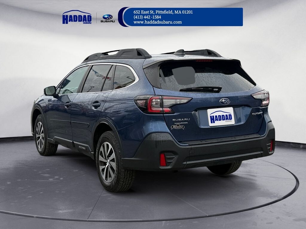 Used 2021 Subaru Outback Premium SUV
