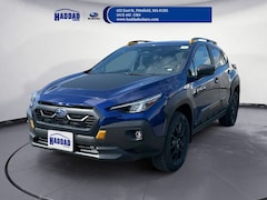2025 Subaru Crosstrek Wilderness SUV in Pittsfield, MA