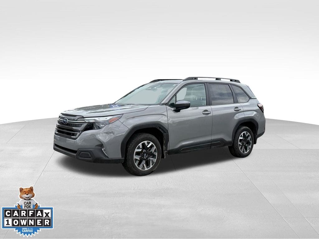 Certified 2026 Subaru Forester Premium SUV