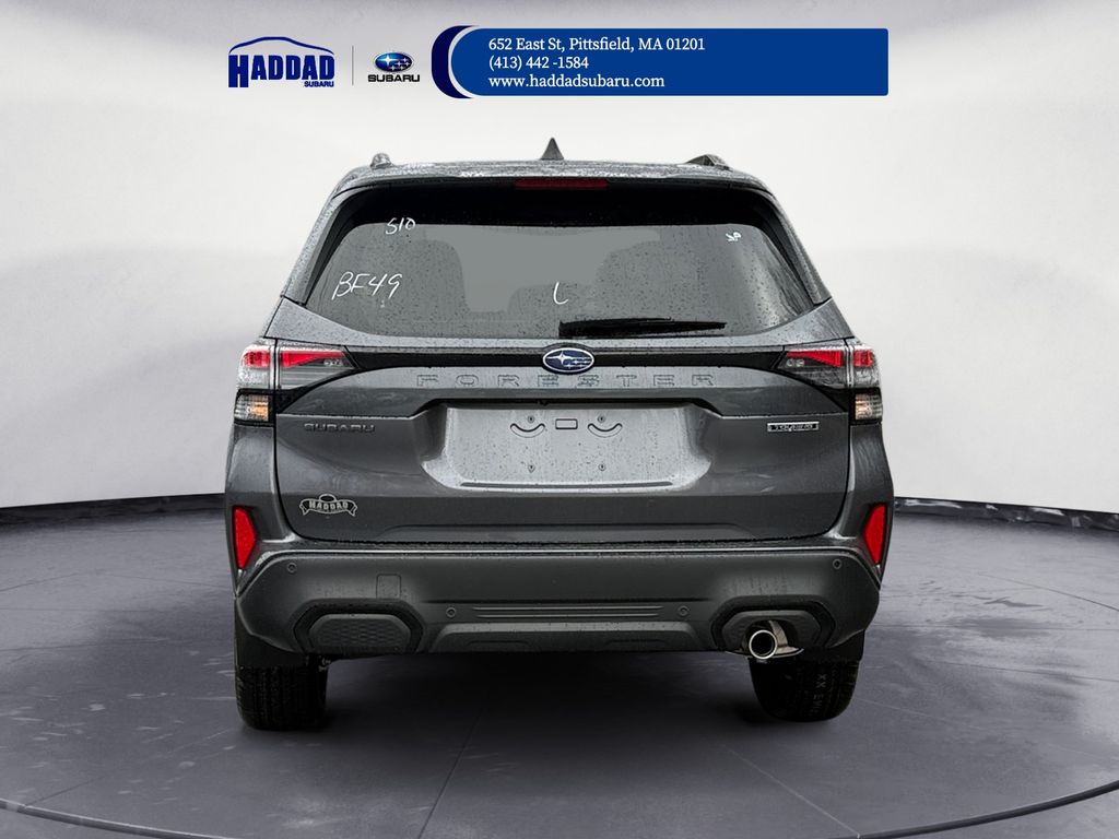 2026 Subaru Forester Touring photo 4