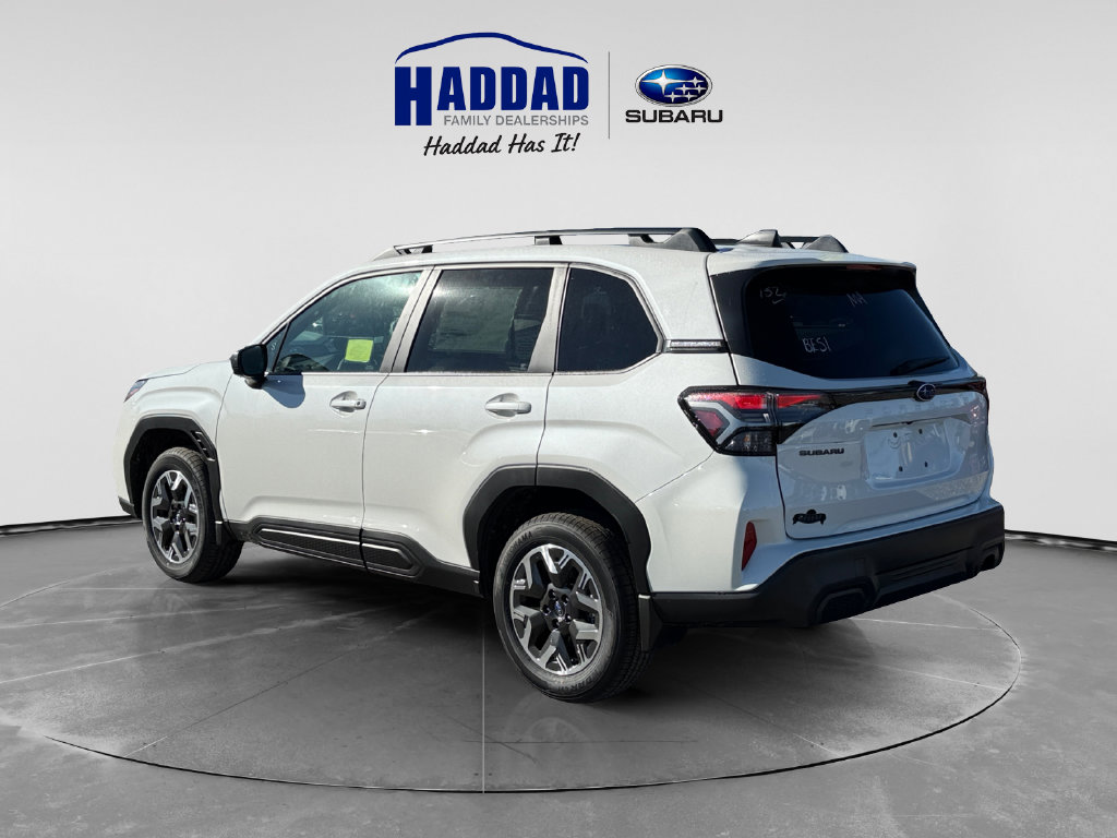 New 2026 Subaru Forester Premium SUV