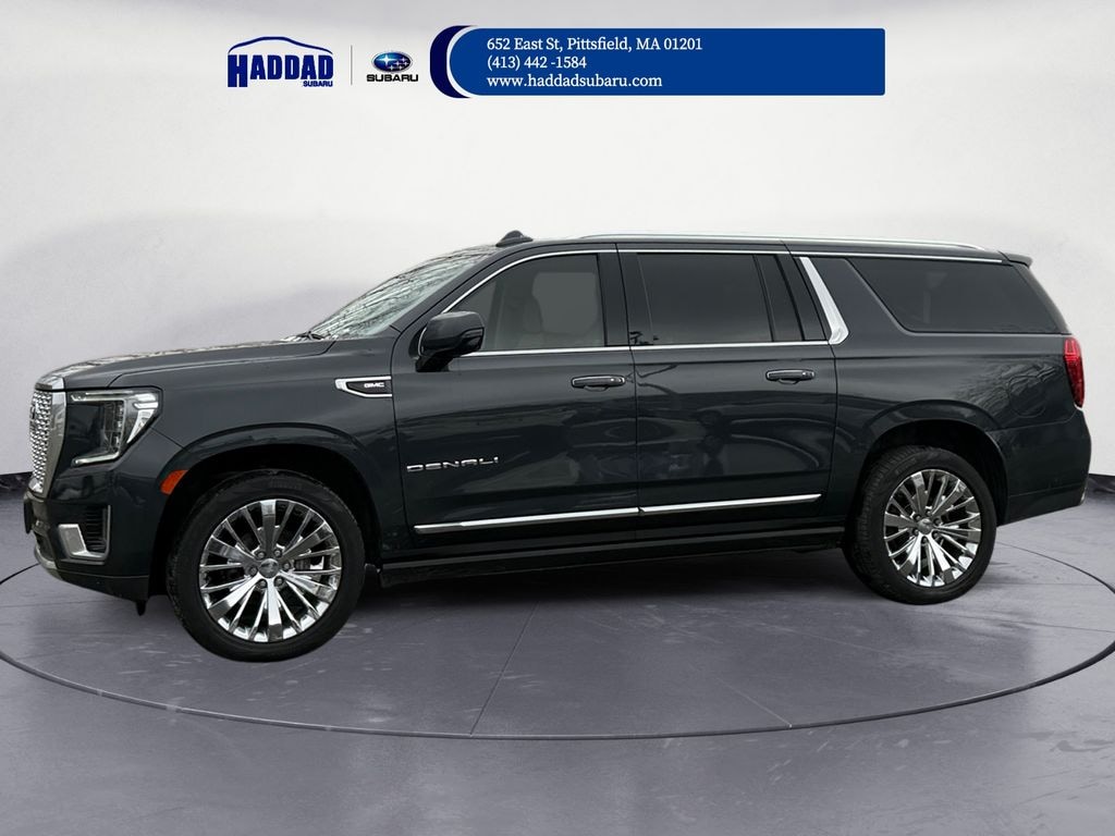 Used 2021 GMC Yukon XL Denali SUV