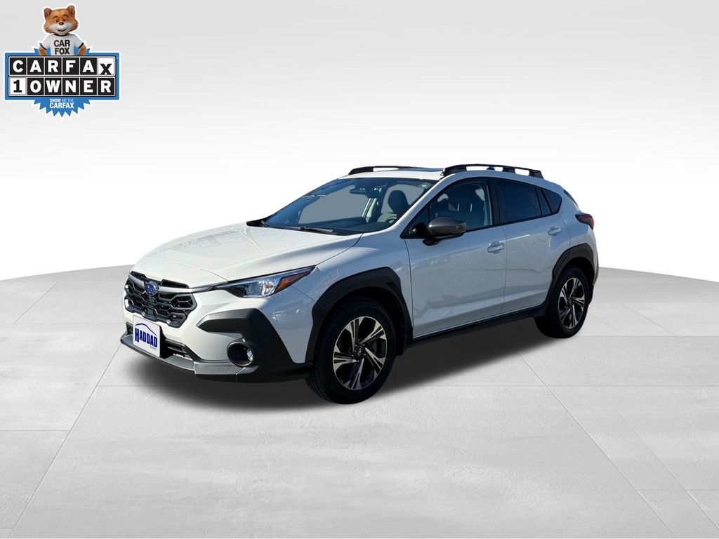 2025 Subaru Crosstrek