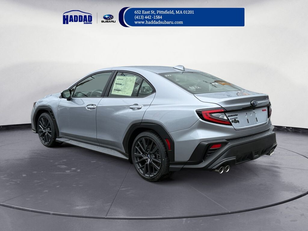 New 2026 Subaru WRX Base Sedan