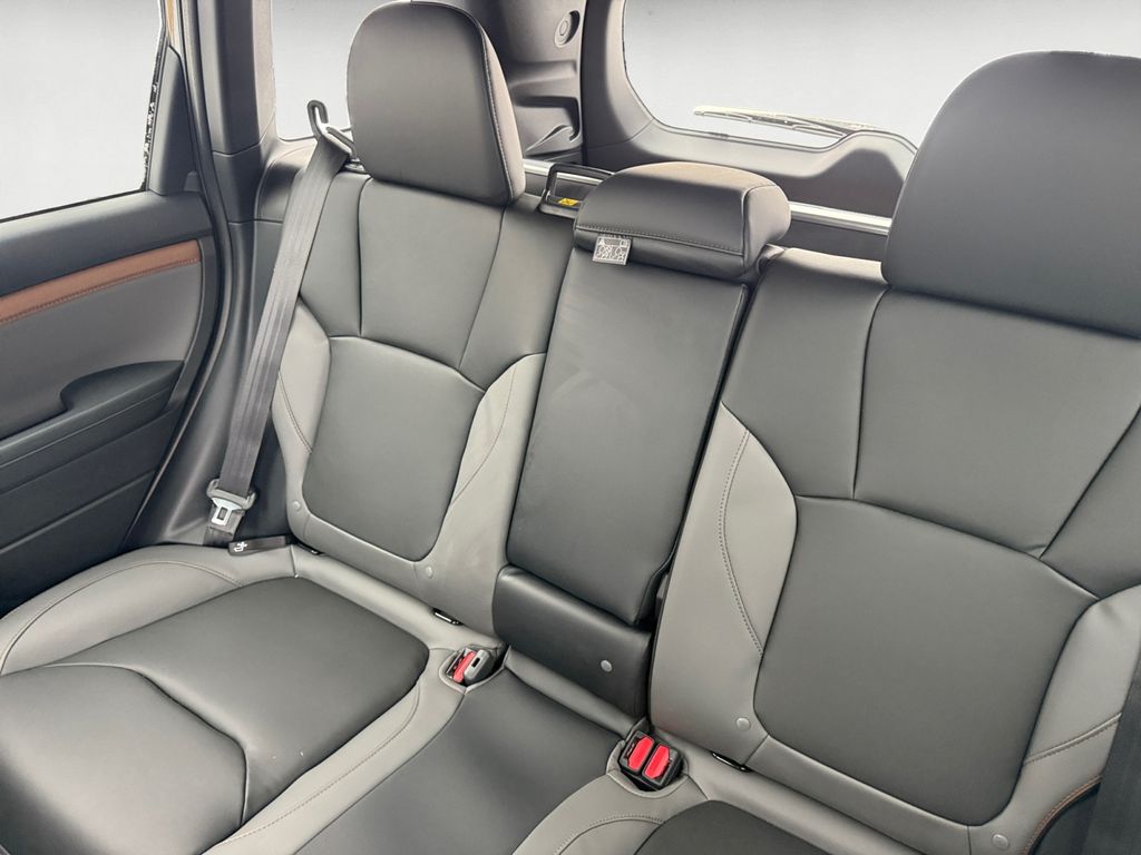 2026 Subaru Forester Sport's photo