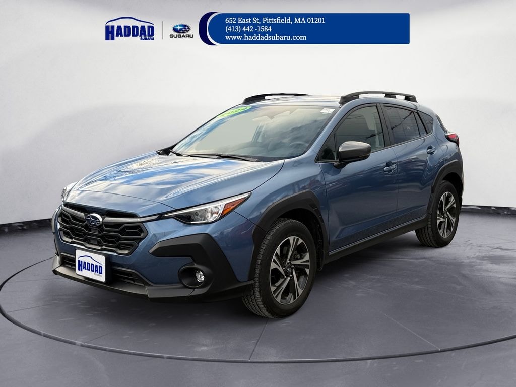 Certified 2024 Subaru Crosstrek Premium SUV