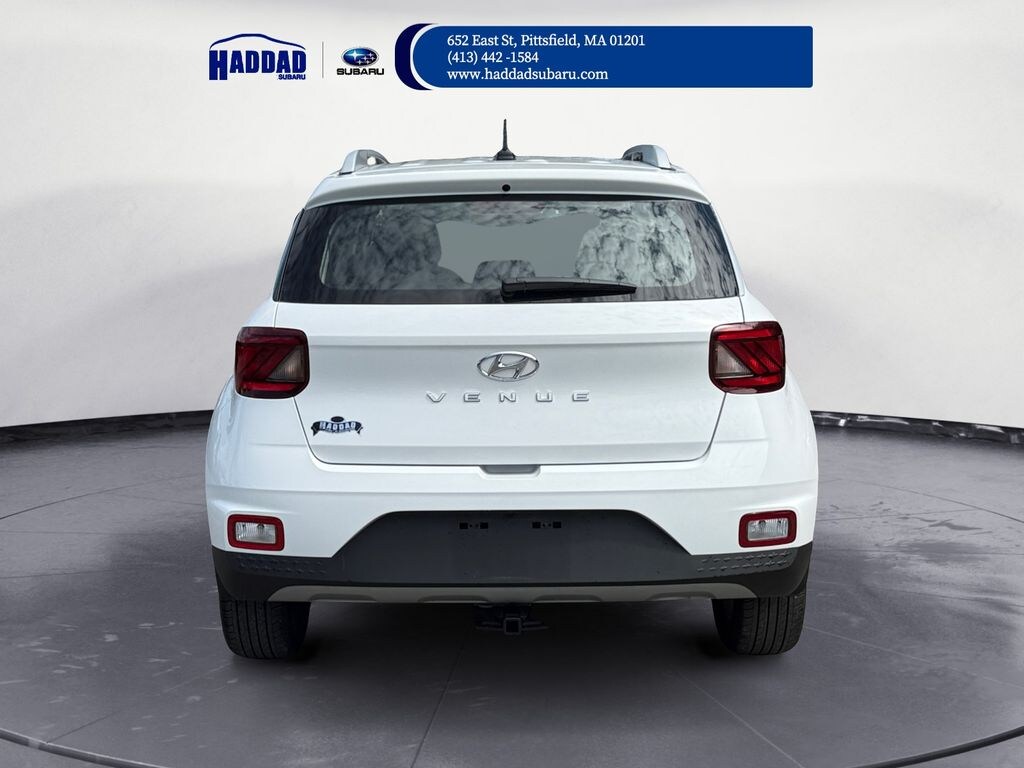 Used 2026 Hyundai Venue SEL SUV