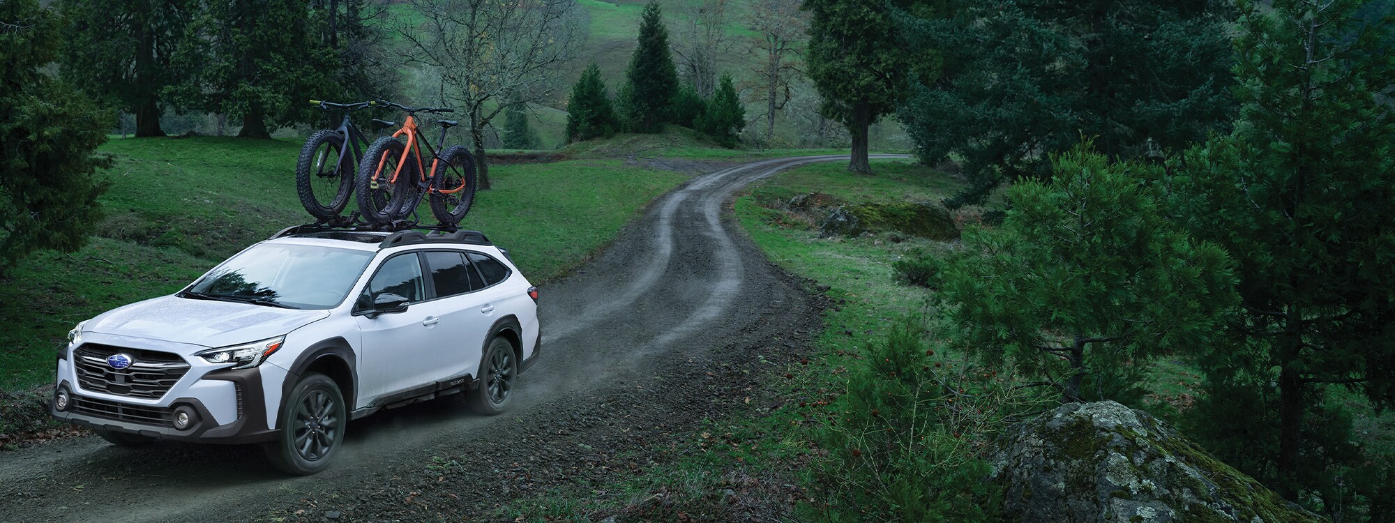 2024 Subaru Outback Haddad Subaru