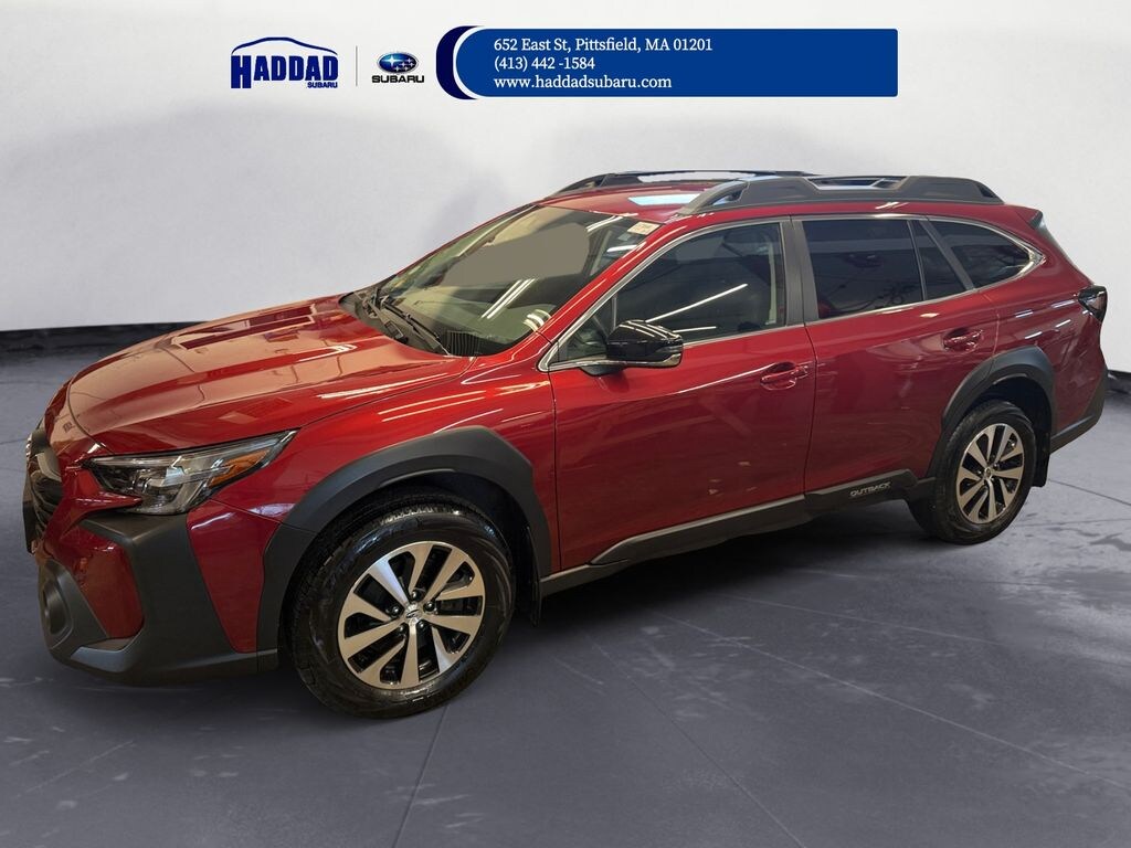 Certified 2024 Subaru Outback Premium SUV