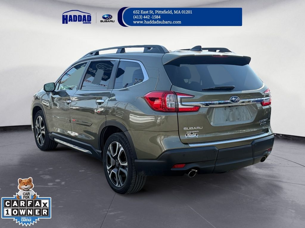 Certified 2023 Subaru Ascent Touring 7-Passenger SUV