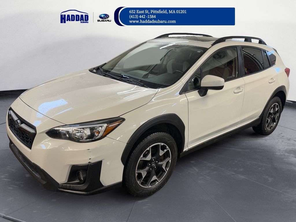 Used 2020 Subaru Crosstrek Premium SUV