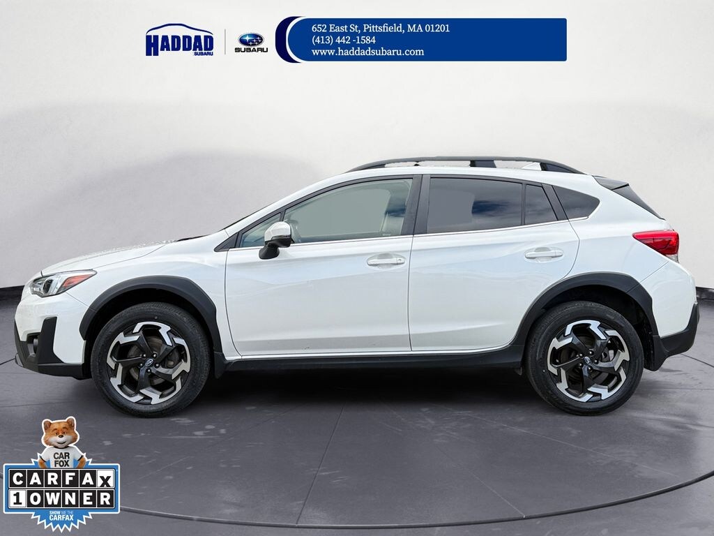 Certified 2023 Subaru Crosstrek Limited SUV