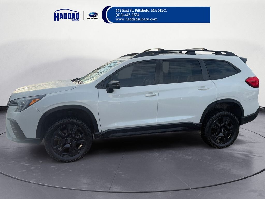 Used 2023 Subaru Ascent Onyx Edition 7-Passenger SUV