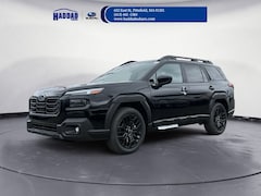 2026 Subaru Outback Limited XT SUV Crystal Black Silica in Pittsfield, MA