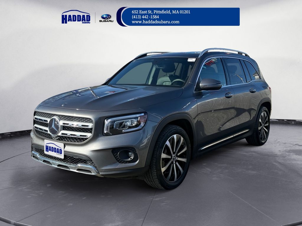 2021 Mercedes-Benz GLB