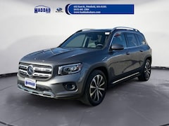 2021 Mercedes-Benz GLB 250 in Pittsfield, MA