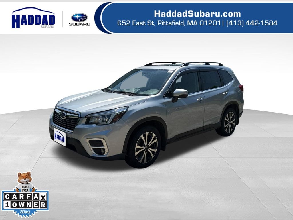 Used 2020 Subaru Forester Limited SUV