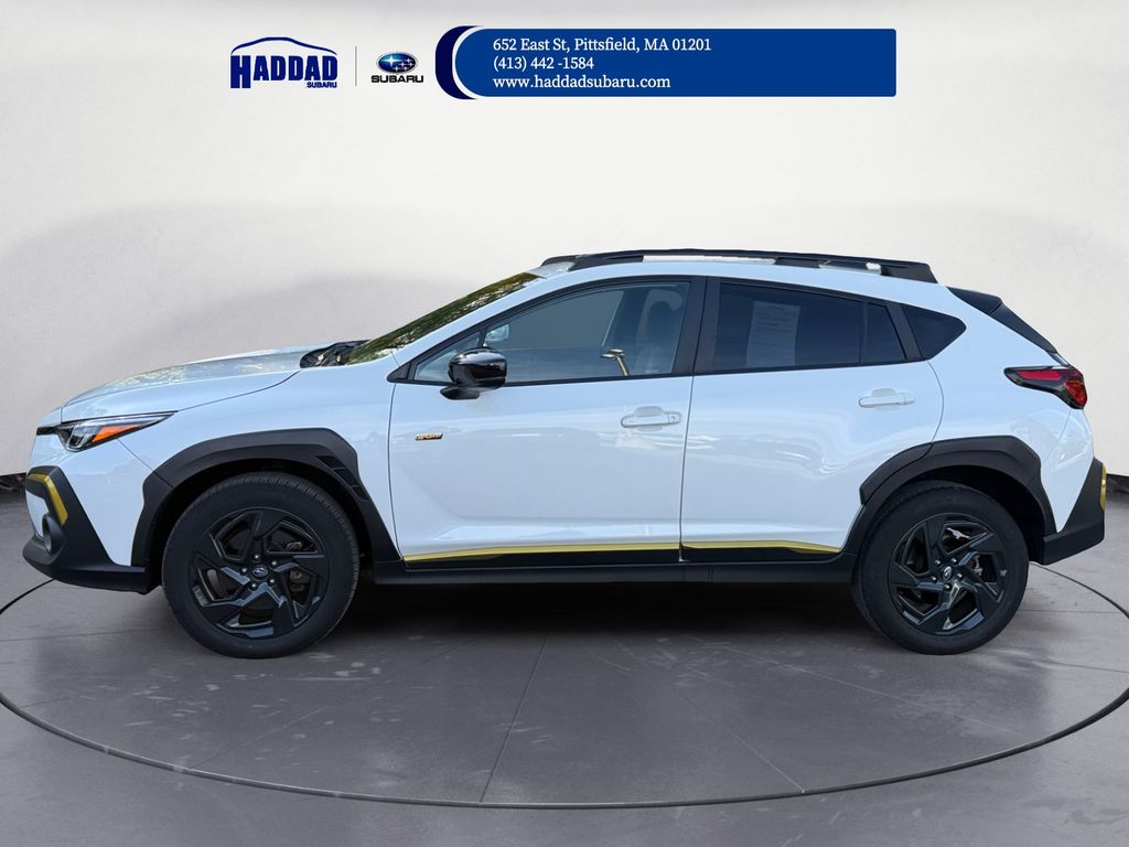 2024 Subaru Crosstrek Sport photo 2