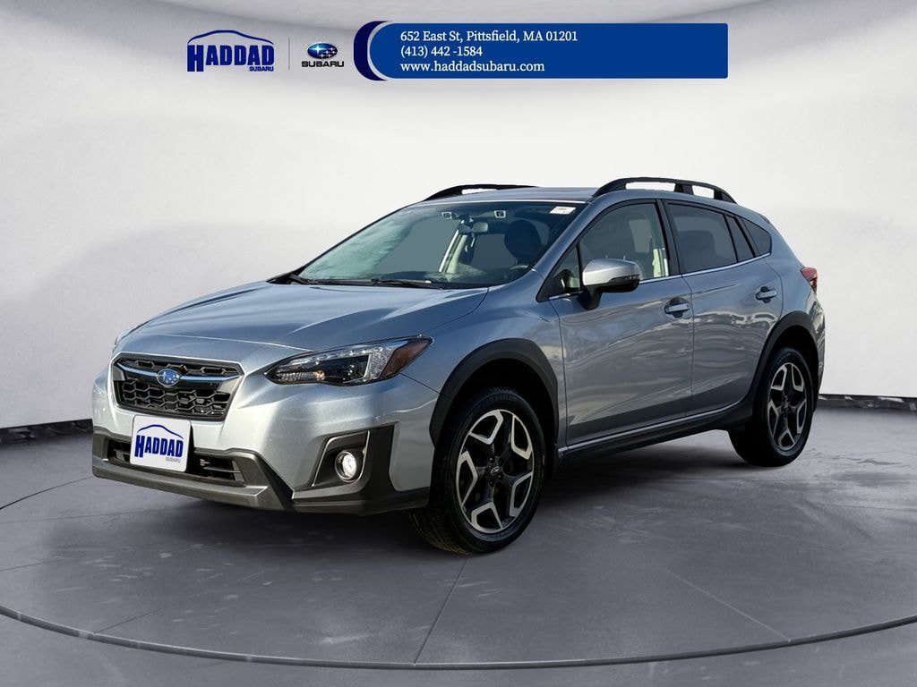 Used 2019 Subaru Crosstrek 2.0i Limited SUV