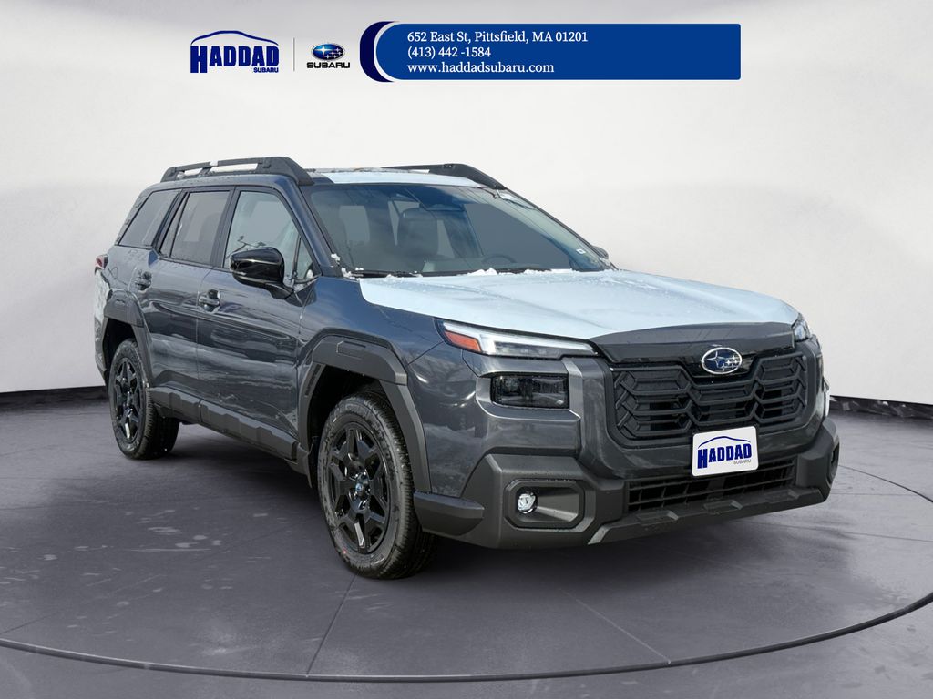 2026 Subaru Outback Limited - Photo 7