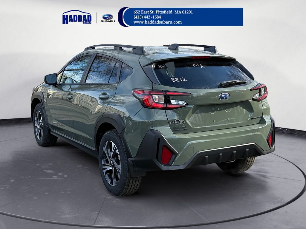 2026 Subaru Crosstrek Premium photo 3