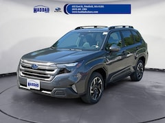 2026 Subaru Forester Premium Hybrid SUV Magnetite Gray Metallic in Pittsfield, MA