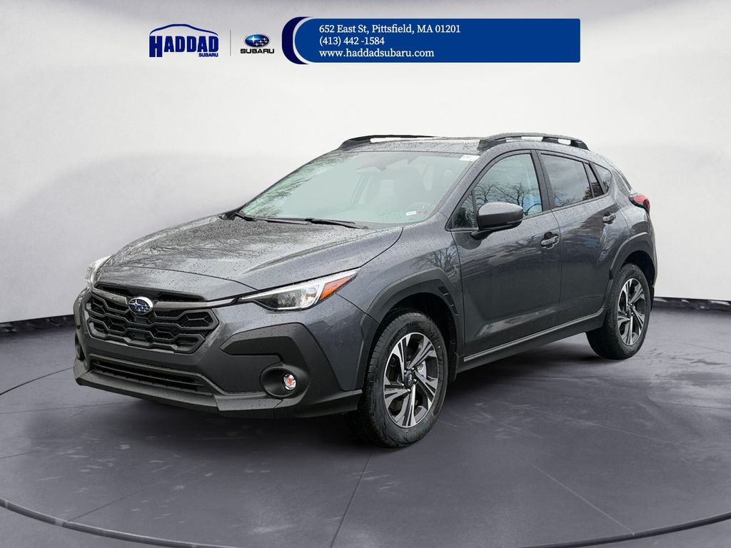 2026 Subaru Crosstrek Premium's photo