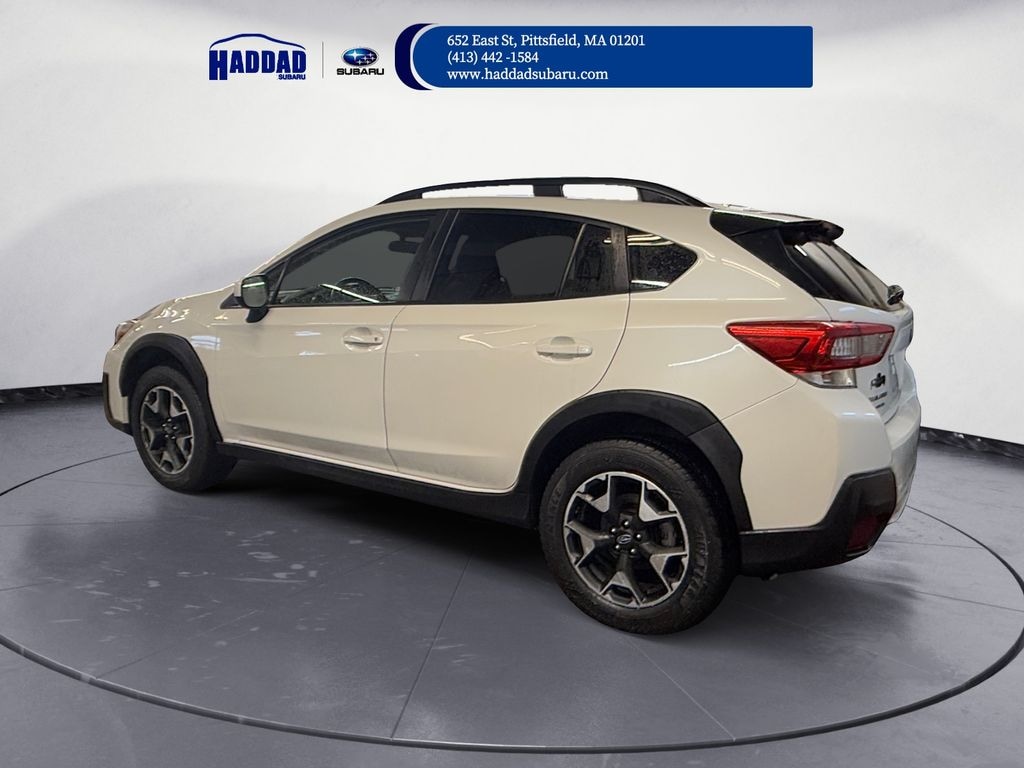 Used 2020 Subaru Crosstrek Premium SUV