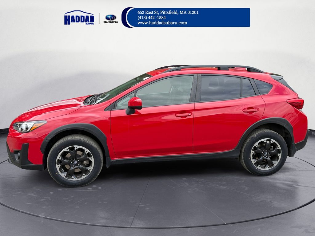 2023 Subaru Crosstrek Premium photo 2