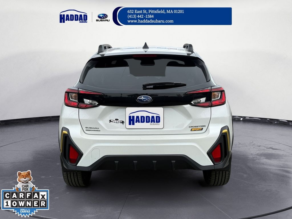 Certified 2024 Subaru Crosstrek Sport SUV