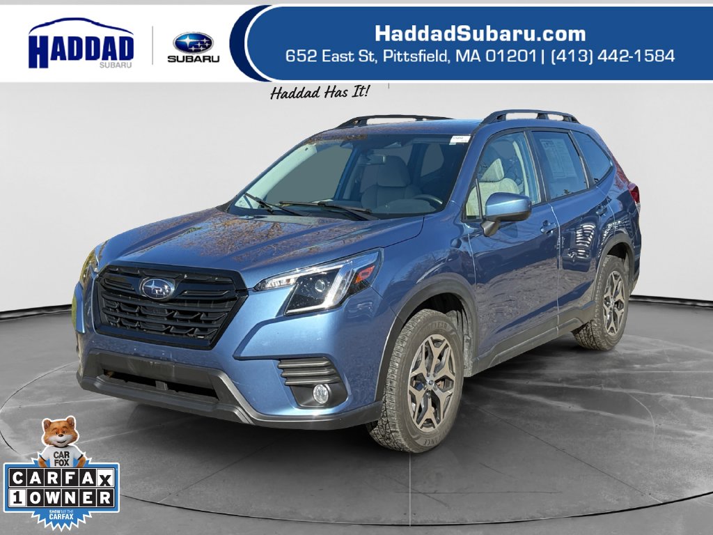2022 Subaru Forester