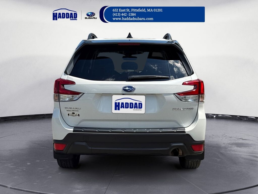 Certified 2024 Subaru Forester Premium SUV