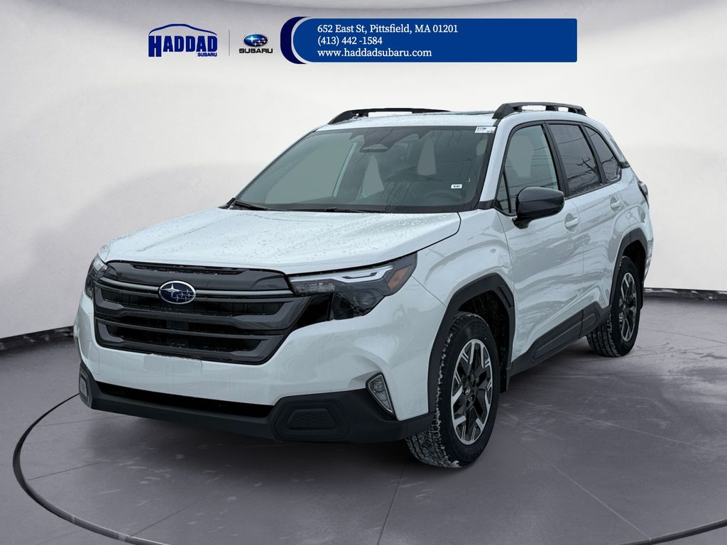 2026 Subaru Forester Premium's photo