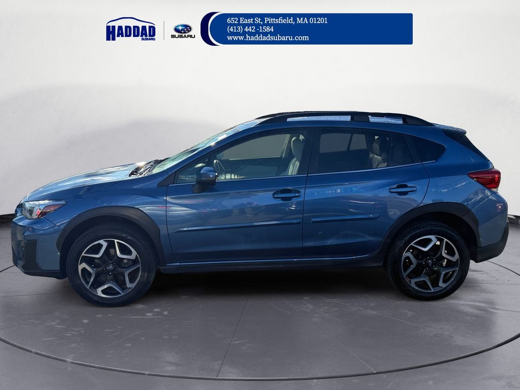 2020 Subaru Crosstrek Limited photo 2