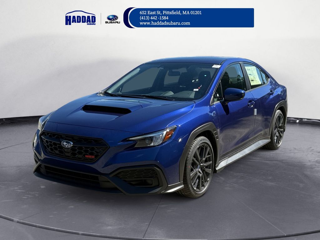 New Subaru WRX for sale in Pittsfield, MA