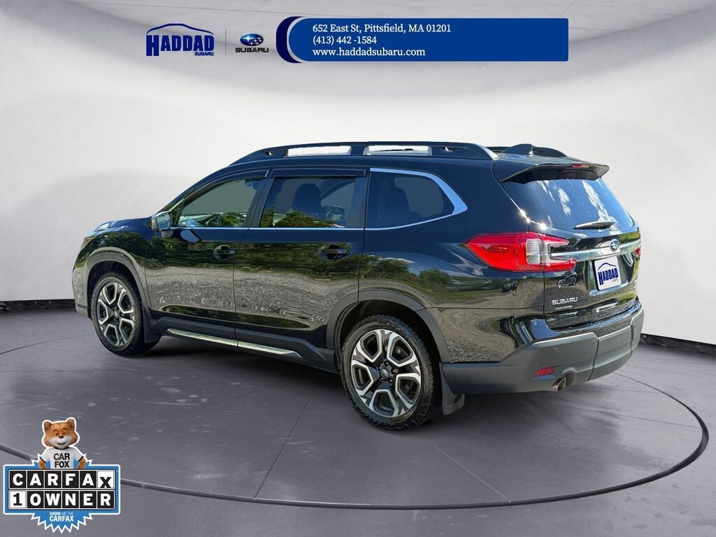 Certified 2023 Subaru Ascent Limited 7-Passenger SUV