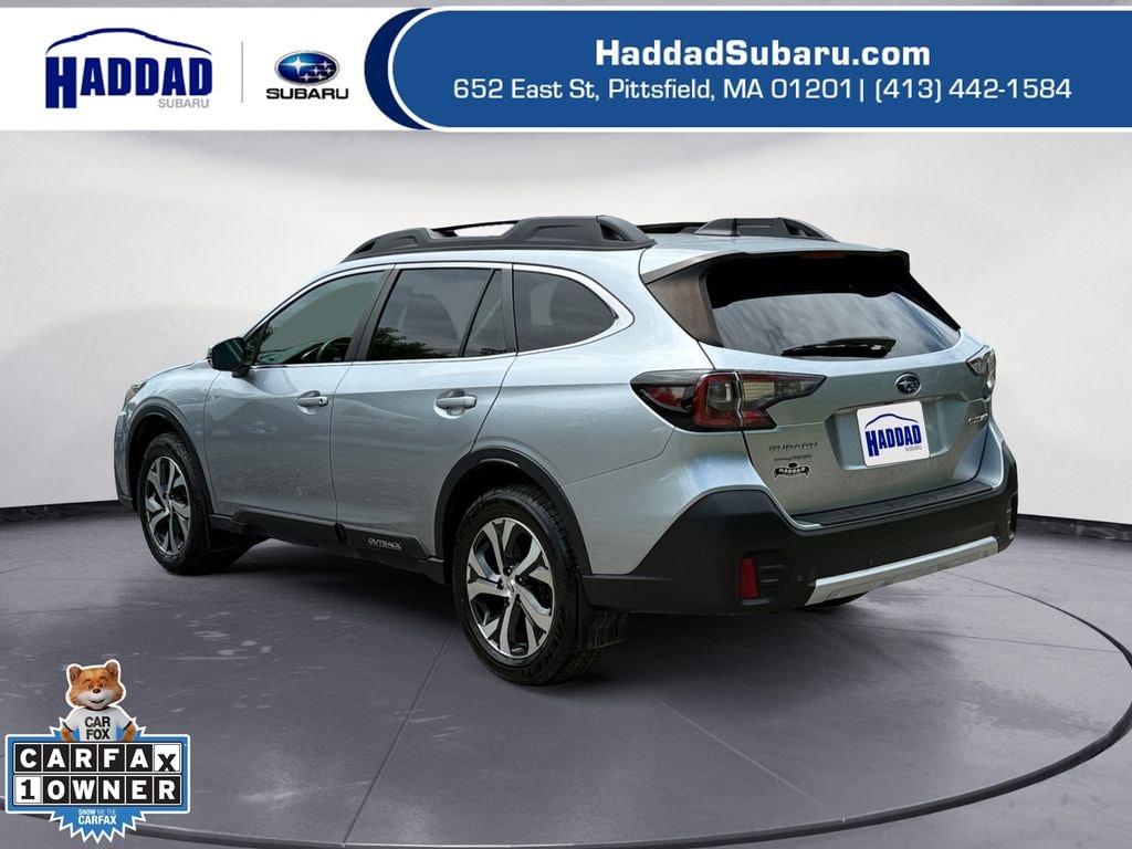 Used 2022 Subaru Outback Limited SUV