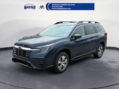 2025 Subaru Ascent Premium 7-Passenger SUV Cosmic Blue Pearl in Pittsfield, MA