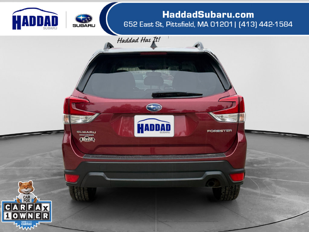 Used 2024 Subaru Forester Premium SUV